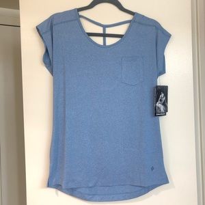 Women’s black diamond top